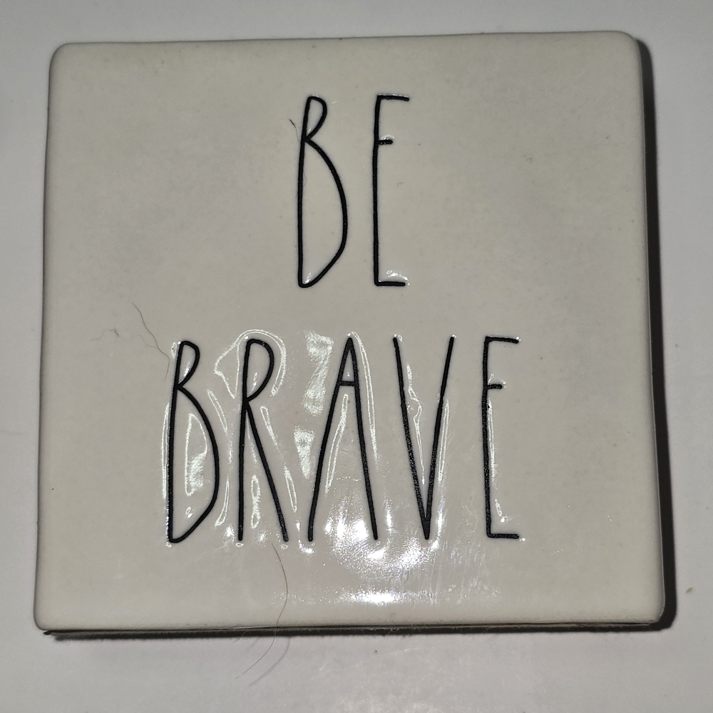 Rae Dunn Artisan Collection Coaster